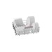 Bosch SMS4EMW06E Serie 4, Spülmaschine(60 cm, Home Connect)