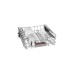 Bosch SMS4HTI00E Serie 4, Spülmaschine(silber/inox, 60 cm, Home Connect)