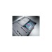 Bosch SMS4HTI00E Serie 4, Spülmaschine(silber/inox, 60 cm, Home Connect)