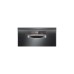 Bosch SMS6ECC51E Serie 6, Spülmaschine(schwarz/edelstahl (dunkel), Home Connect)