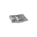 Bosch SMS6ECC51E Serie 6, Spülmaschine(schwarz/edelstahl (dunkel), Home Connect)