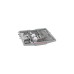 Bosch SMS6ZCW07E Serie | 6, Spülmaschine(weiß, Home Connect)