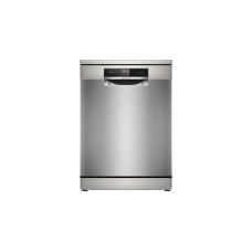 Bosch SMS8TCI01E Serie 8, Spülmaschine(silber/inox, 60 cm, Home Connect)