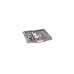 Bosch SMS8TCI01E Serie 8, Spülmaschine(silber/inox, 60 cm, Home Connect)