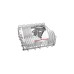 Bosch SMS8TCI01E Serie 8, Spülmaschine(silber/inox, 60 cm, Home Connect)