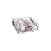Bosch SMS8TCI01E Serie 8, Spülmaschine(silber/inox, 60 cm, Home Connect)