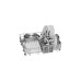 Bosch SMU2ITS33E Serie | 2, Spülmaschine(edelstahl, Home Connect)