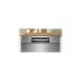 Bosch SMU4ETS00E Serie 4, Spülmaschine(edelstahl, 60 cm, Home Connect)
