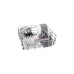 Bosch SMU4HBS56E Serie | 4, Spülmaschine(edelstahl, Home Connect)