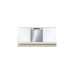 Bosch SMU4HBS56E Serie | 4, Spülmaschine(edelstahl, Home Connect)
