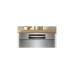 Bosch SMU4HVS00E Serie 4, Spülmaschine(edelstahl, 60 cm, Home Connect)