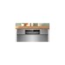 Bosch SMU6ZCS16E Serie 6, Spülmaschine(edelstahl, 60 cm, Home Connect)