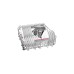 Bosch SMU6ZCS17E Serie 6, Spülmaschine(edelstahl, 60 cm)
