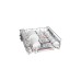 Bosch SMU6ZCS17E Serie 6, Spülmaschine(edelstahl, 60 cm)