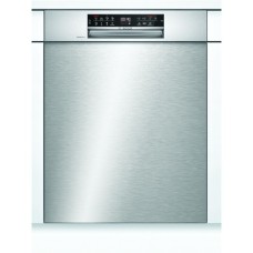 Bosch SMU6ZCS49E Serie | 6, Spülmaschine(edelstahl, Home Connect)