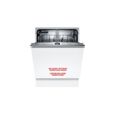 Bosch SMV4HBX56E Serie | 4, Spülmaschine(Home Connect)