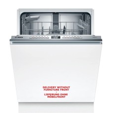 Bosch SMV6YAX02E Serie 6, Spülmaschine(60 cm, Home Connect)