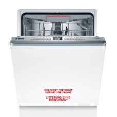 Bosch SMV6YCX02E Serie 6, Spülmaschine(60 cm, Home Connect)