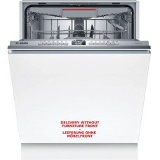 Bosch SMV6ZCX13E Serie 6, Spülmaschine(60 cm, Home Connect)