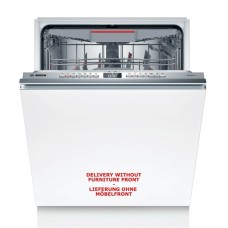 Bosch SMV6ZCX17E Serie 6, Spülmaschine(60 cm, Home Connect)