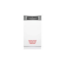 Bosch SPI2HKS42E Serie 2, Spülmaschine(edelstahl, 45 cm, Home Connect)