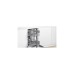 Bosch SPI2HKS42E Serie 2, Spülmaschine(edelstahl, 45 cm, Home Connect)