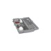 Bosch SPI2HMS42E Serie 2, Spülmaschine(edelstahl, 45 cm, Home Connect)