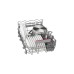 Bosch SPI4HKS49E Serie 4, Spülmaschine(edelstahl, 45 cm, Home Connect)
