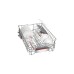 Bosch SPI6YMS14E Serie 6, Spülmaschine(edelstahl, 45 cm, Home COnnect)