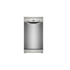 Bosch SPS2HKI42E Serie 2, Spülmaschine(inox, 45 cm, Home Connect)