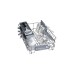 Bosch SPS2HKI42E Serie 2, Spülmaschine(inox, 45 cm, Home Connect)