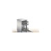 Bosch SPS2HMI42E Serie 2, Spülmaschine(inox, 45 cm, Home Connect)