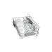 Bosch SPS2HMI42E Serie 2, Spülmaschine(inox, 45 cm, Home Connect)