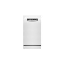 Bosch SPS4HKW49E Serie 4, Spülmaschine(weiß, 45 cm, Home Connect)