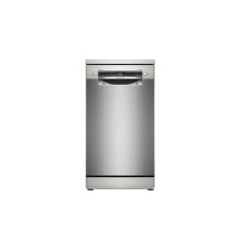 Bosch SPS4HMI49E Serie 4, Spülmaschine(inox, 45 cm, Home Connect)