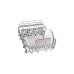 Bosch SPS4HMI49E Serie 4, Spülmaschine(inox, 45 cm, Home Connect)