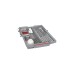 Bosch SPS4HMI49E Serie 4, Spülmaschine(inox, 45 cm, Home Connect)