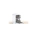 Bosch SPS4HMI49E Serie 4, Spülmaschine(inox, 45 cm, Home Connect)