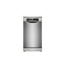 Bosch SPS6YMI14E Serie 6, Spülmaschine(inox, 45 cm, Home COnnect)