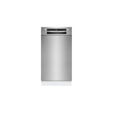 Bosch SPU2HMS42E Serie 2, Spülmaschine(edelstahl, 45 cm, Home Connect)