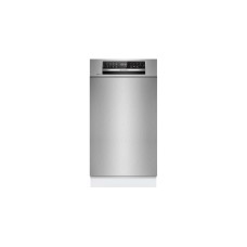 Bosch SPU6ZMS29E Serie 6, Spülmaschine(edelstahl, 45 cm, Home Connect)