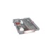 Bosch SPU6ZMS29E Serie 6, Spülmaschine(edelstahl, 45 cm, Home Connect)
