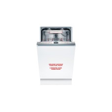 Bosch SPV6YMX08E Serie 6, Spülmaschine(45 cm, Home Connect)