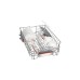 Bosch SPV6YMX08E Serie 6, Spülmaschine(45 cm, Home Connect)