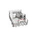 Bosch SPV6ZMX17ESerie 6, Spülmaschine(45 cm)