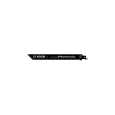 Bosch Säbelsägeblatt S 1113 AWP Precision for Fibre Insulation, 2 Stück(Länge 225mm)