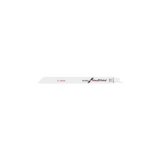Bosch Säbelsägeblatt S 1122 HF Flexible for Wood and Metal, 100 Stück(Länge 225mm)