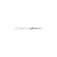 Bosch Säbelsägeblatt S 1122 VF Flexible for Wood and Metal, 5 Stück(Länge 225mm)