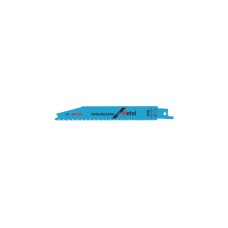 Bosch Säbelsägeblatt S 123 XF Progressor for Metal, 100 Stück(Länge 150mm)