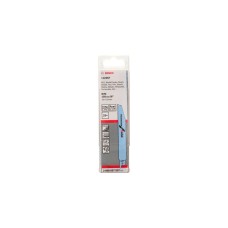 Bosch Säbelsägeblatt S 123 XF Progressor for Metal, 25 Stück(Länge 150mm)